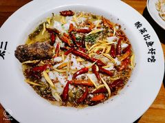 -太二酸菜鱼(财富购物中心店)