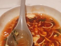 酸辣汤-鹿港小镇(悠唐店)