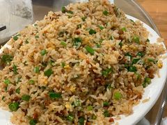 招牌海胆炒饭-田源农家饭店·窑鸡王·海鲜(东部湾·融创店)