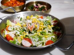 蟹肉沙拉-HOTISLAND海鸡岛·韩国料理(江南西店)