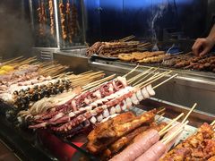 -真味烧烤(解放碑店)