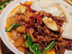 -谷丽麦馕新疆菜·清真(步步高梅溪新天地店)