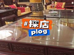 大堂-无名居(西直门总店)