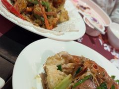 -喷泉广场餐厅·宵夜·海鲜烧烤大排档(长隆企鹅酒店)