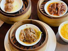 -万荟轩海鲜·粤式点心自助餐厅(蓝海风万怡酒店)