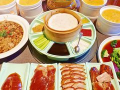 -羲和雅苑•北京烤鸭(平安国际金融中心店)