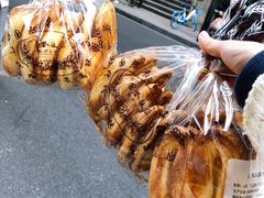 -国际饭店·帆声西饼屋(黄河路店)