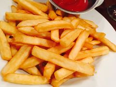 炸鱼薯条-Pancakes on the rocks(Darling Harbour)