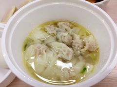鸡汁馄饨-老乡鸡(南京河西雨润大街店)