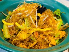 -蜜桃花开·中西融合菜E&W(南长街店)