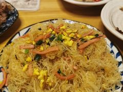 炒米粉-侨乡