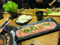 -赞酱川式烤肉(蜀都万达店)