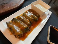 热葡萄叶卷-Efes Turkish & Mediterranean Cuisine 艾菲斯餐厅(陆家嘴店)