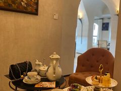 -Me Coffee下午茶艺术空间