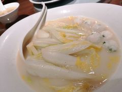 鱼汤墨鱼丸娃娃菜-琥珀·原创臻选店(维家思店)