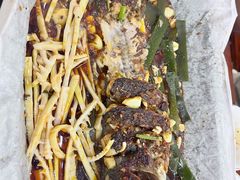 -鱼儿纸包鱼(常乐店)