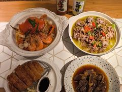 -十面欢腾·海鲜面·台式Bistro(长乐路店)