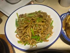 冬笋炒腊肉-小柴米·传统江西菜(八一广场店)