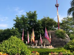 -胡里山炮台