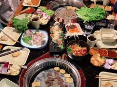 -九坤韩式烤肉(建发阅彩城店)