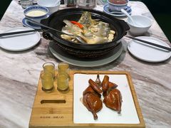 -汤城小厨•粤菜•靓汤(西直门凯德MALL店)