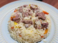 -贯贯吉·清真餐厅(浙江中路店)