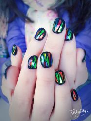 -JustNail甲思美甲