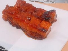 炭烧蜜汁叉烧-大树餐厅(朝阳大悦城店)