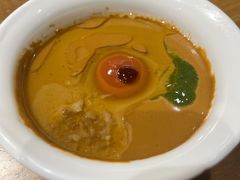 麻酱料碗-清真·北京老门框爆肚涮肉馆(凤城六路店)