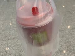 霸气芝士车厘子-奈雪的茶(深圳北站店)
