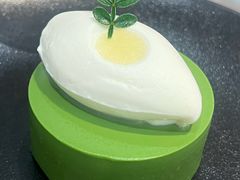 抹茶柚子蛋糕-一尺花园(安和花园店)