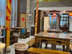 大堂-小龙坎老火锅(工体店)