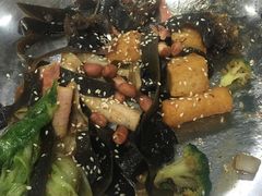 -中央财经大学-食堂