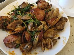 -港畔赶海蒸汽海鲜烧烤自助(仙螺岛店)