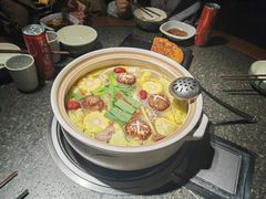 -马一洒开锅羊肉清真餐厅(京汉店)