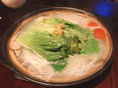 招牌鱼片汤-余味