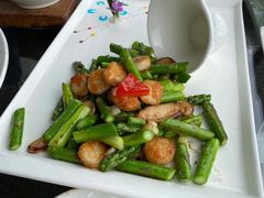 -白云湖畔酒店-湖畔餐厅