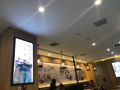 大堂-鲜芋仙(太原街万达店)