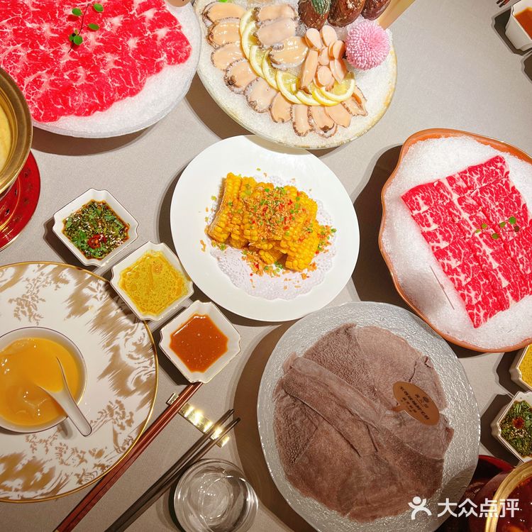 義公馆🥘火锅界天花板｜被夸爆了