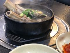 海鲜排骨汤-莲洞本家