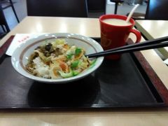 双12卤肉饭套餐-永和大王(朝晖店)