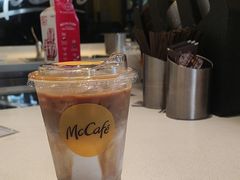 -麦当劳(佛山流行前线店)