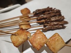 -苏小牛·牛肉串(国贸店)