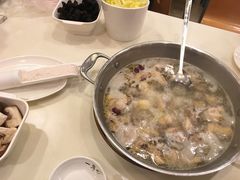-一席地·本地鸡窝·杭帮鸡火锅(萧山银隆百货店)