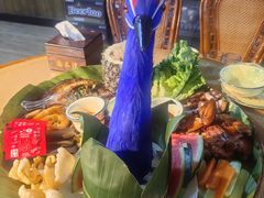 -南木湾·孔雀宴手抓饭·傣味餐厅