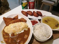 -噹噹呀咪咖喱屋(南京东路店)
