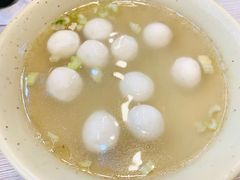 鱼丸汤-圆宝台湾小吃(迎津街店)