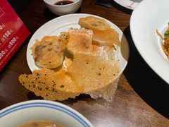 黑松露牛肉水煎包-掌柜的店·河南菜(世茂店)