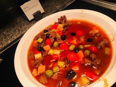 -解放碑威斯汀酒店-知味国际美食餐厅