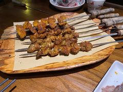 -天山醉美·新疆餐厅(富华里店)